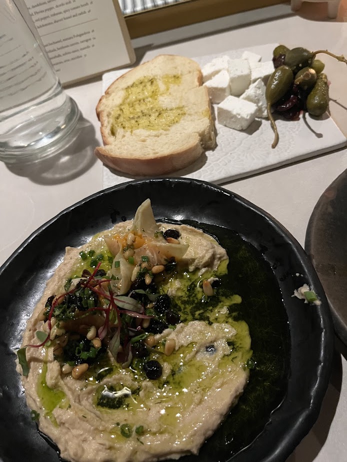 Krasi, Boston