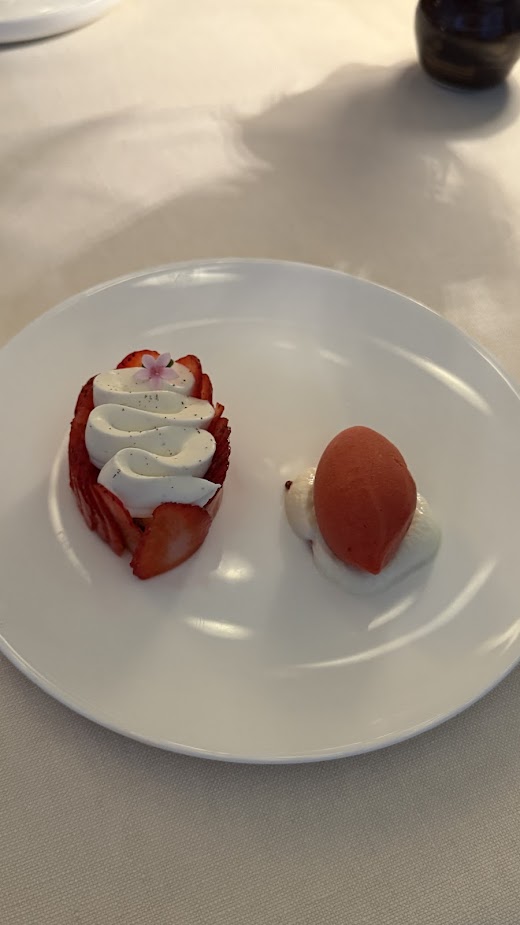 Strawberry, NYC