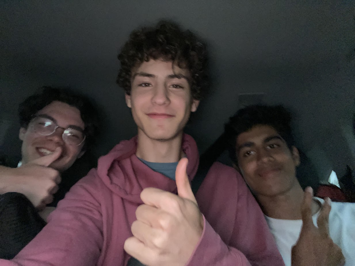 car w friends