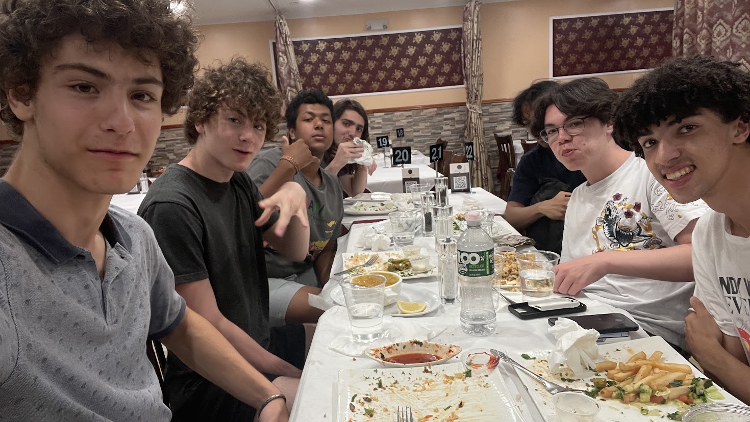 more food