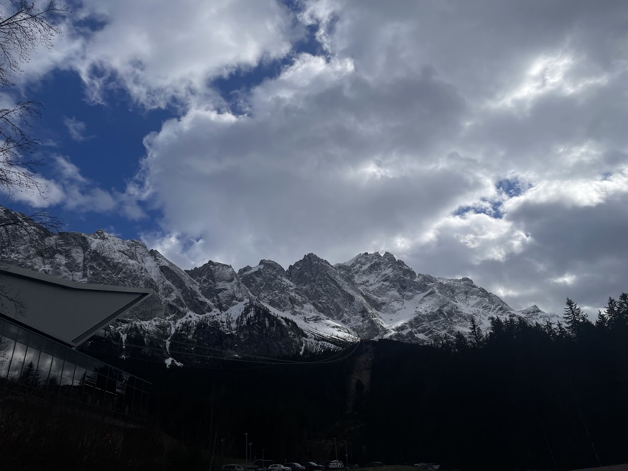 Alps, Germany
