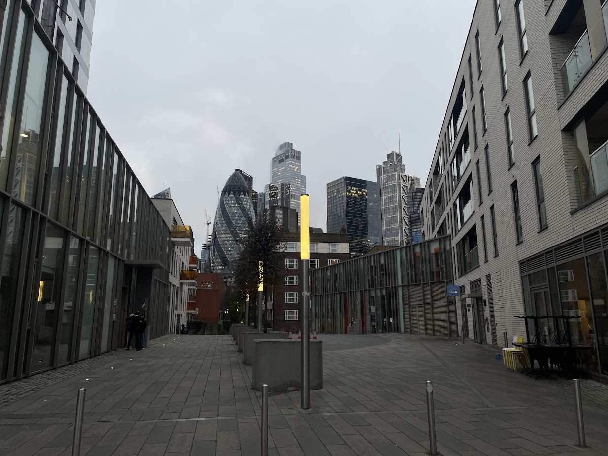 London Skyline