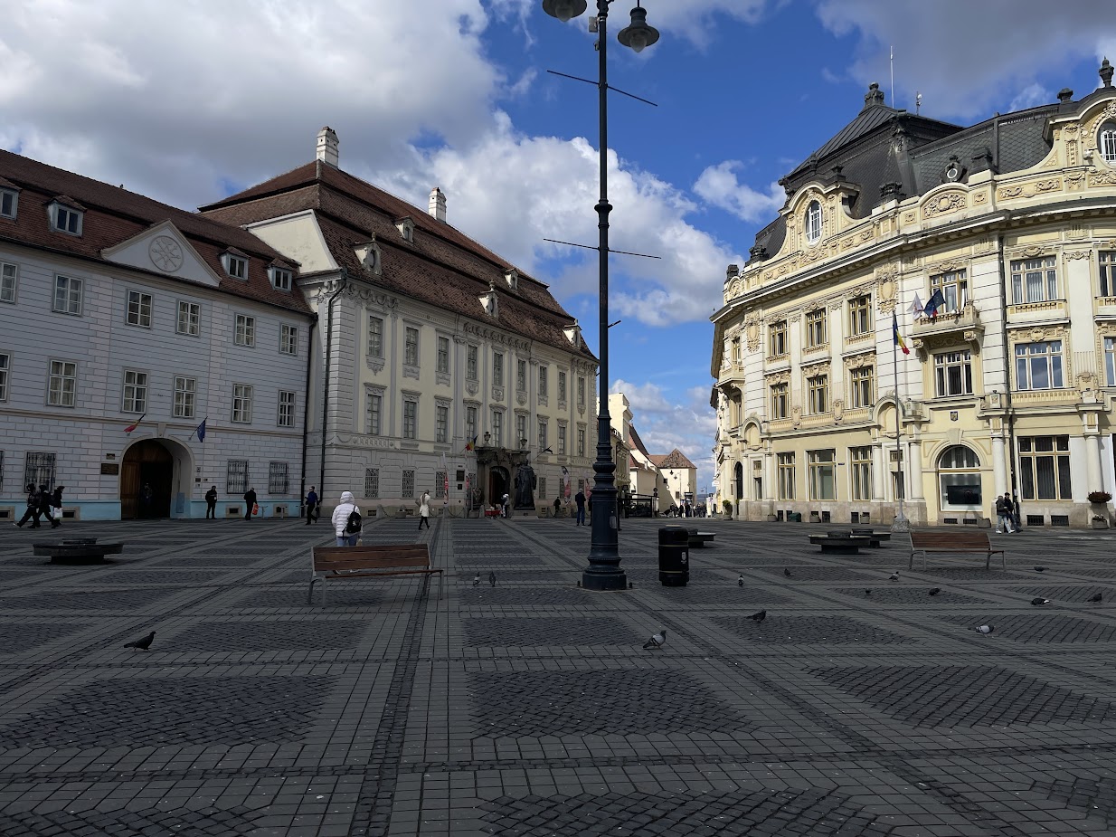 Sibiu Square